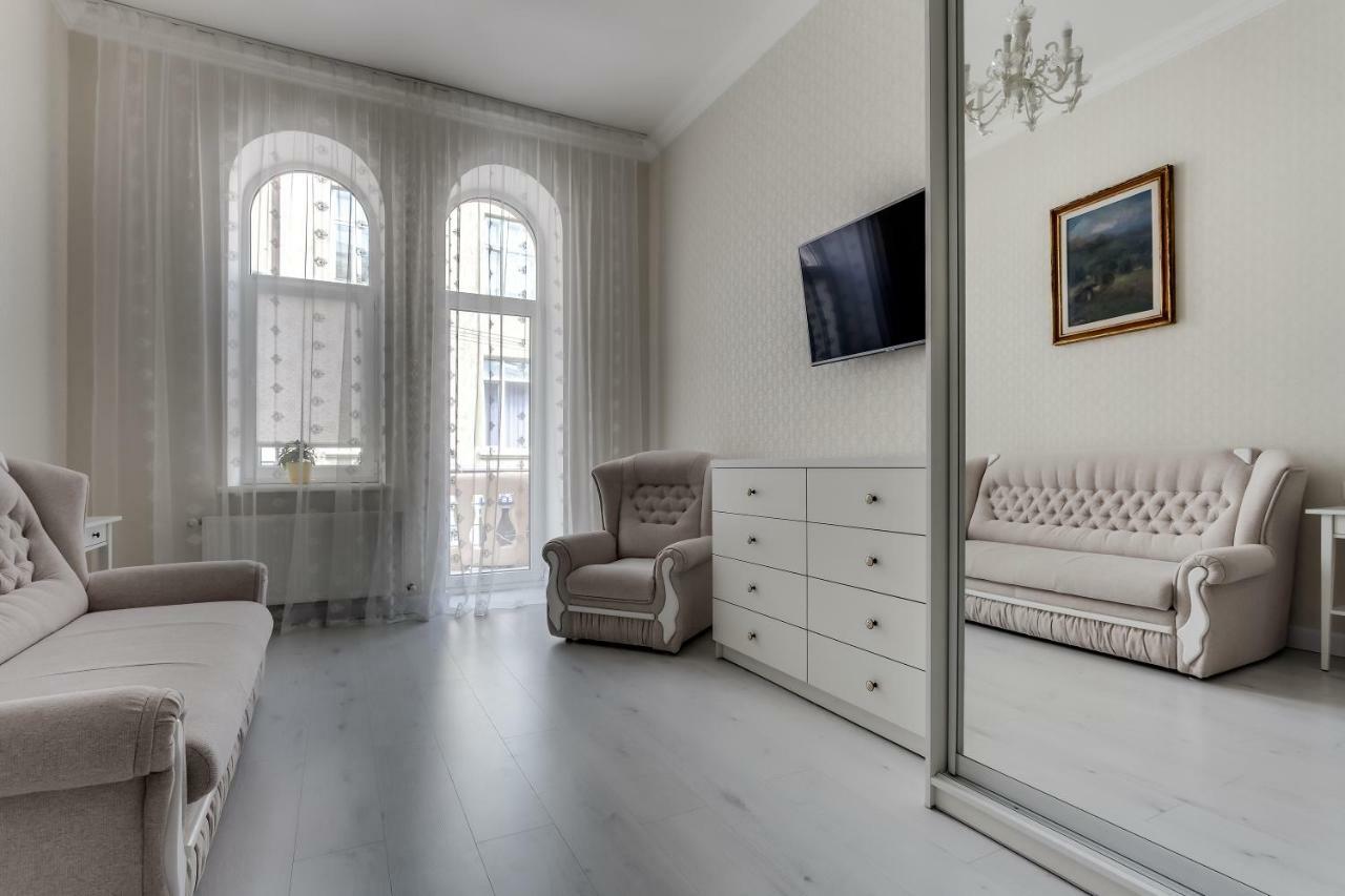 Apartment Lux In The Center