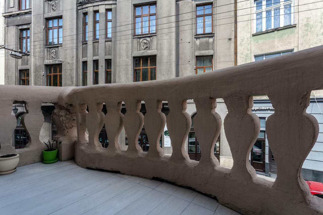 Apartment Lux In The Center