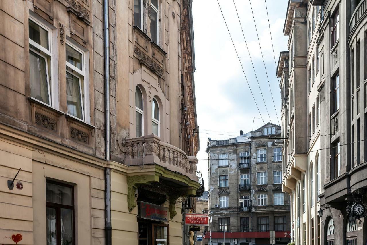 Apartment Lux In The Center