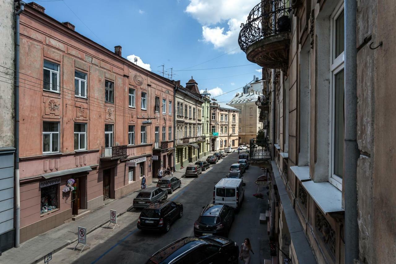 Lux In The Center Апартаменты *